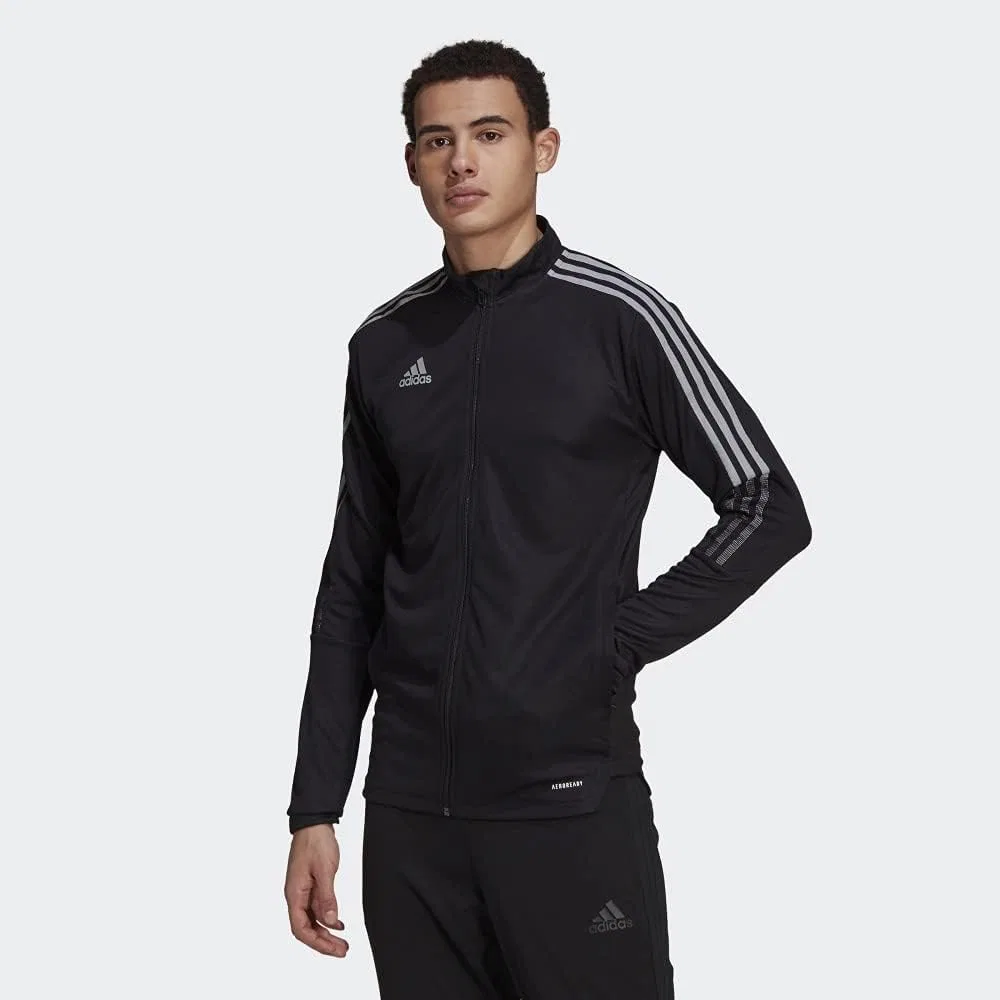 Спортивная куртка adidas Tiro Reflective — фото 3
