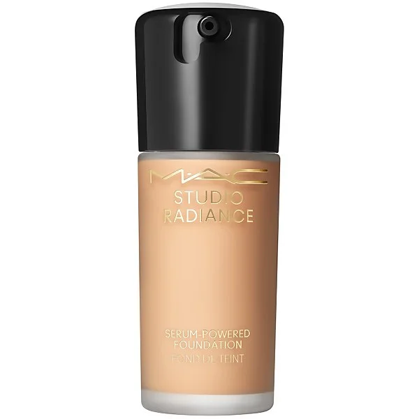 

Тональная основа MAC Studio Radiance Serum-Powered, оттенок C4.5
