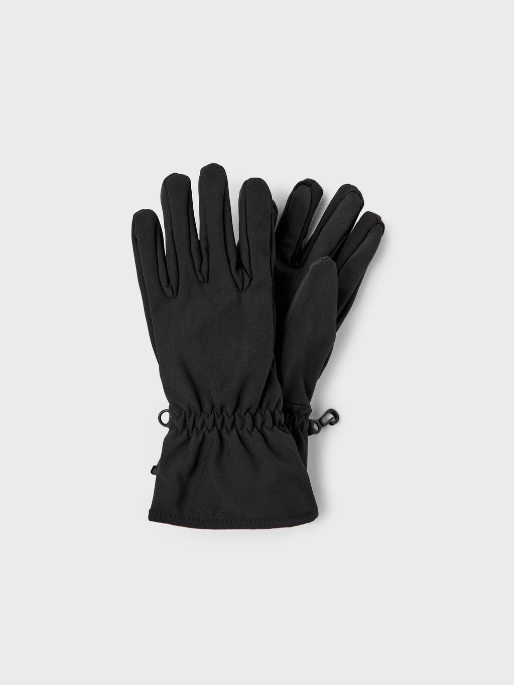 

Перчатки Nknalfa Glove Unisex Name it, черный