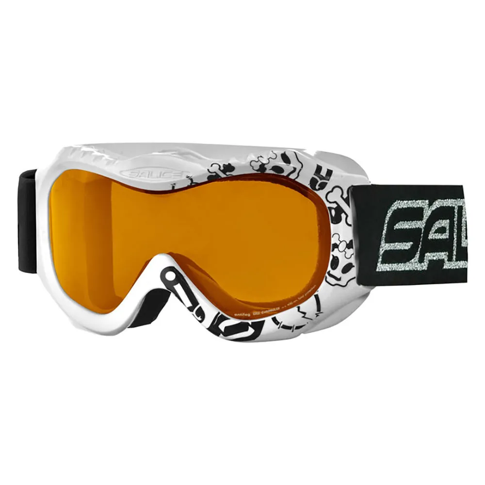 

Горнолыжные очки Salice 601 A CRXD Photochromic, белый