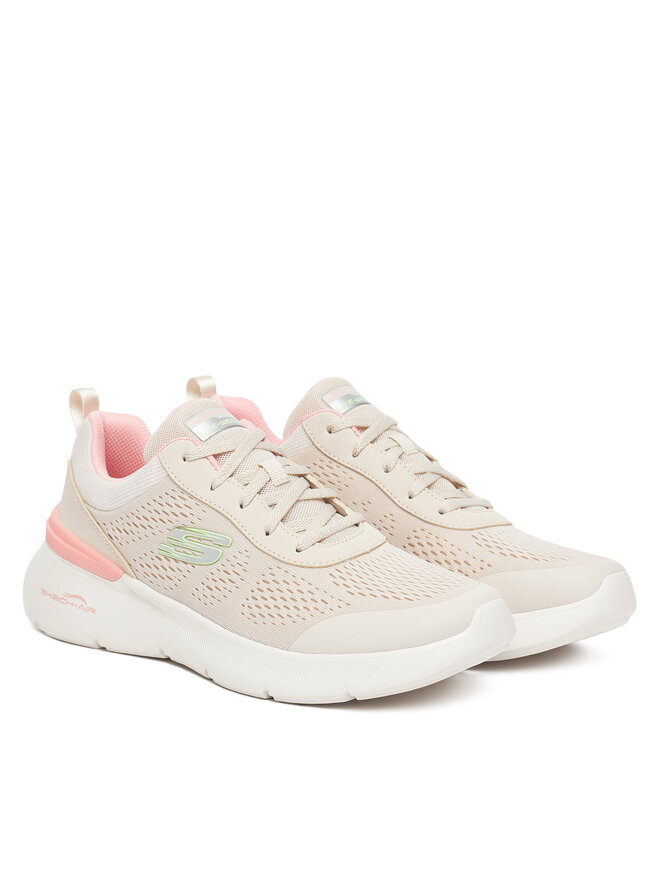 Кроссовки Skech-Air Dynamight 2.0-New Heights 150370/NTPK Skechers, бежевый — фото 2