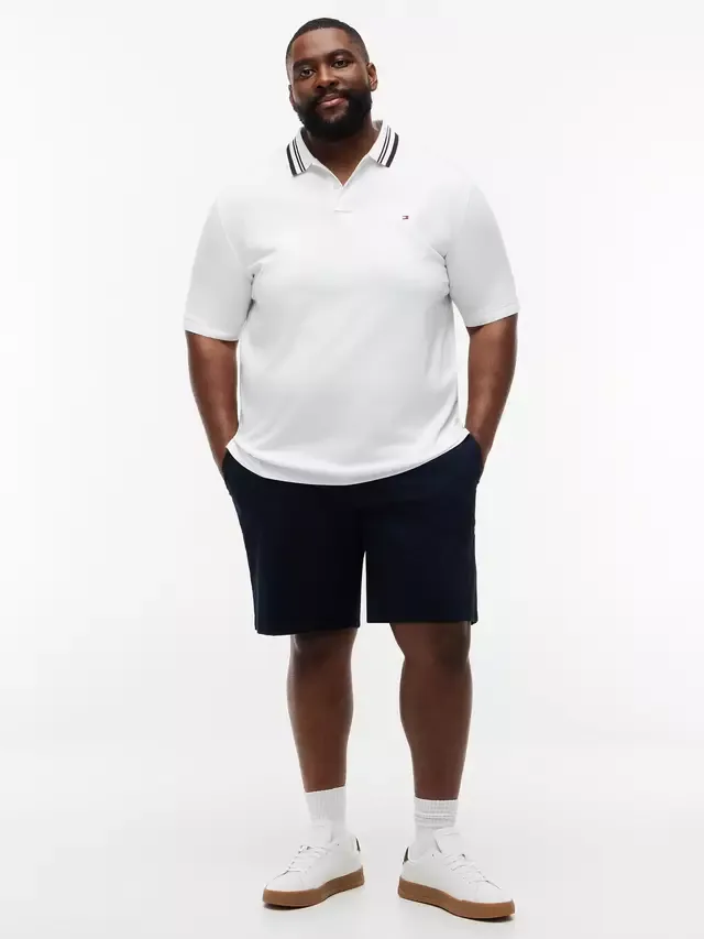 Плюс шорты-чиносы Denton Tommy Hilfiger, Dark Blue — фото 2