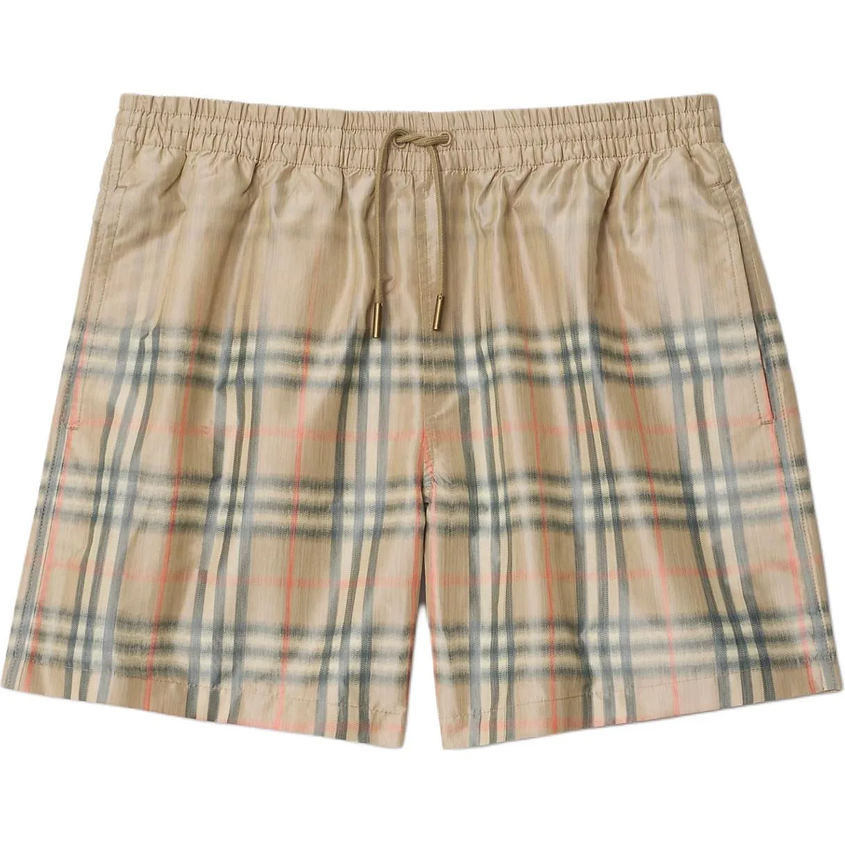 Плавки Burberry Casual Fit мужские, sandy бежевый