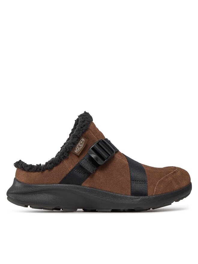 

Тапочки Keen, серый