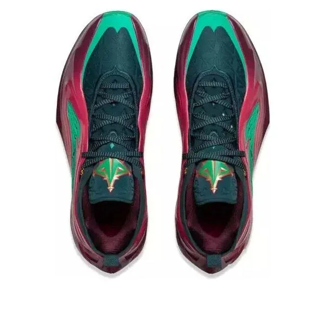 Кроссовки Li-Ning Jimmy Butler 4 'Red Shadow', мультиколор — фото 3