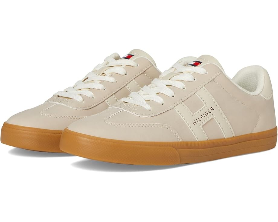 

Кроссовки Tommy Hilfiger Lexeih, цвет Light Grey Multi