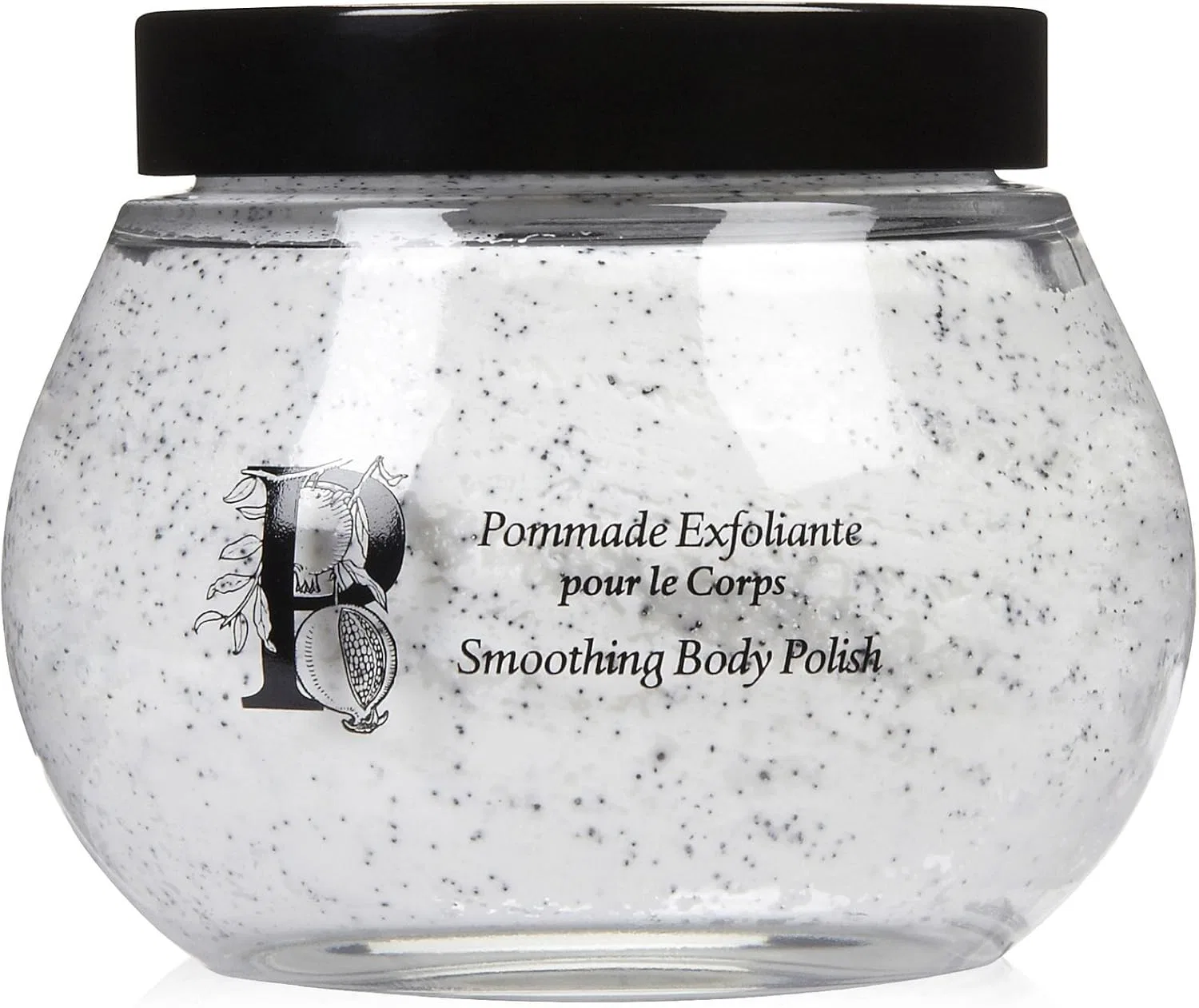 Скраб для тела Diptyque Paris Smoothing Body Polish с жожоба и кремнием, 200 мл