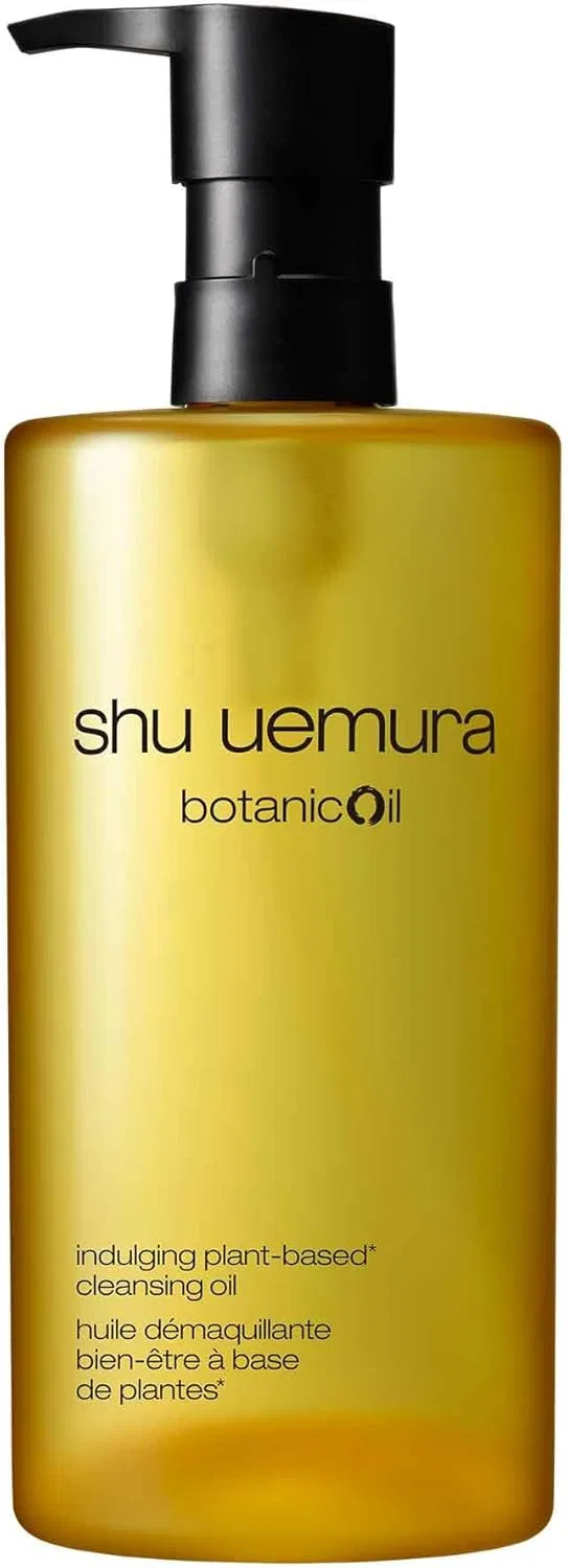 Гидрофильное масло Shu Uemura — Масло для снятия макияжа Botanic Cleansing Oil, 450 мл