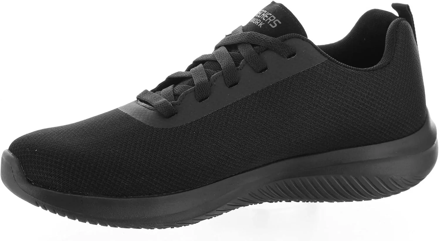 Кроссовки Skechers мужские Ulta Flex 3.0 SR - Daxtin 200241, черный — фото 3