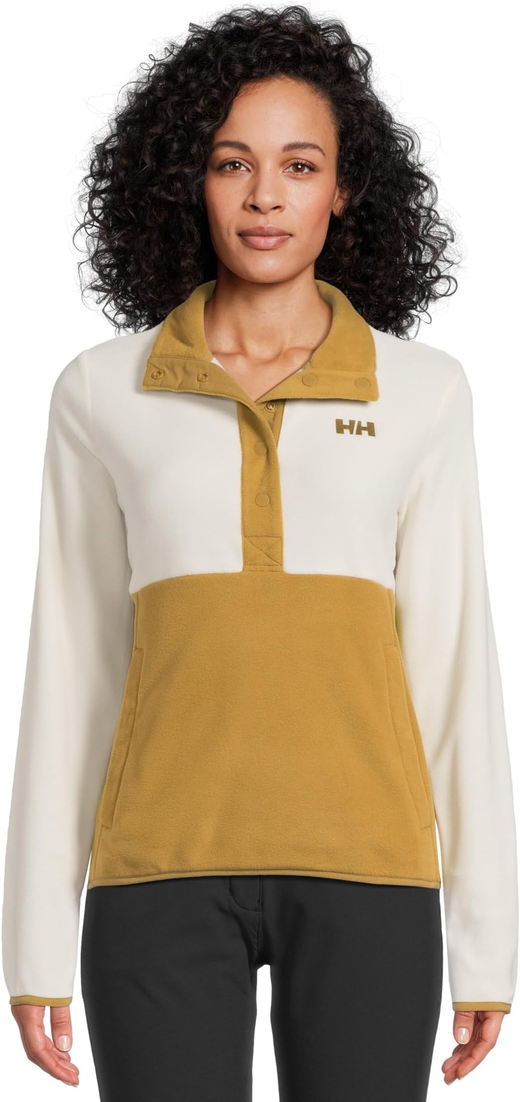 

Свитер Helly Hansen Daybreaker Snap Pullover, цвет Lynx