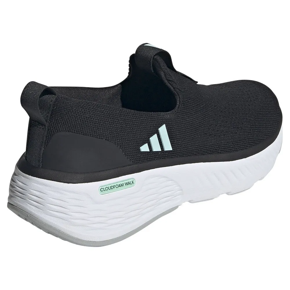 Кроссовки adidas Cloudfoam Go Lounger, черный — фото 4