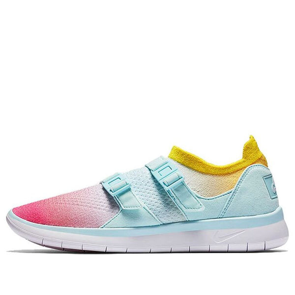Кроссовки air sock racer ultra flyknit Nike, красный