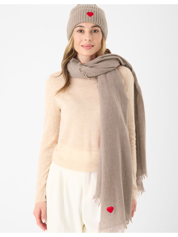 

Codello Бежевая шапка