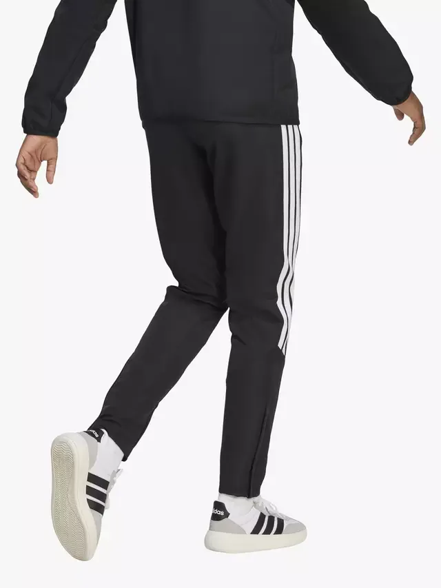 Детские презентационные брюки Tiro26 League, черно-белые adidas — фото 2