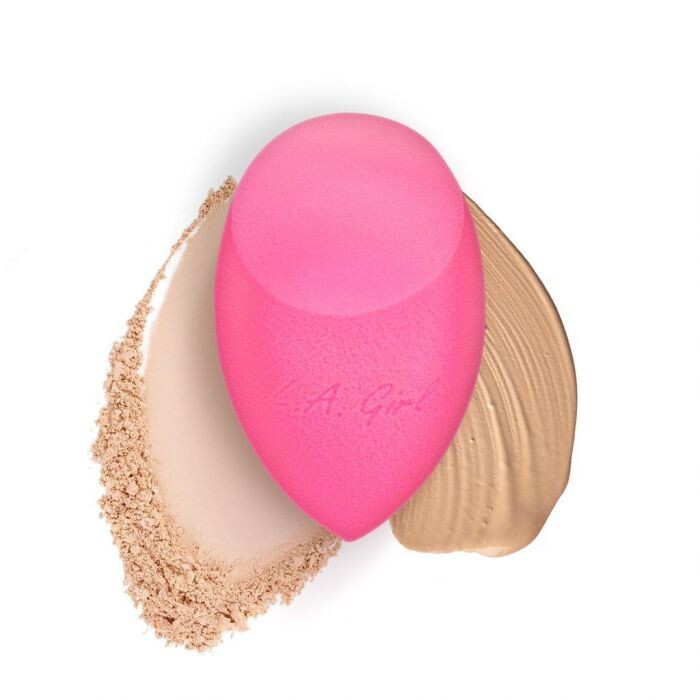 

Спонж Esponja de Maquillaje Pro con Soporte L.A. Girl, Rosa