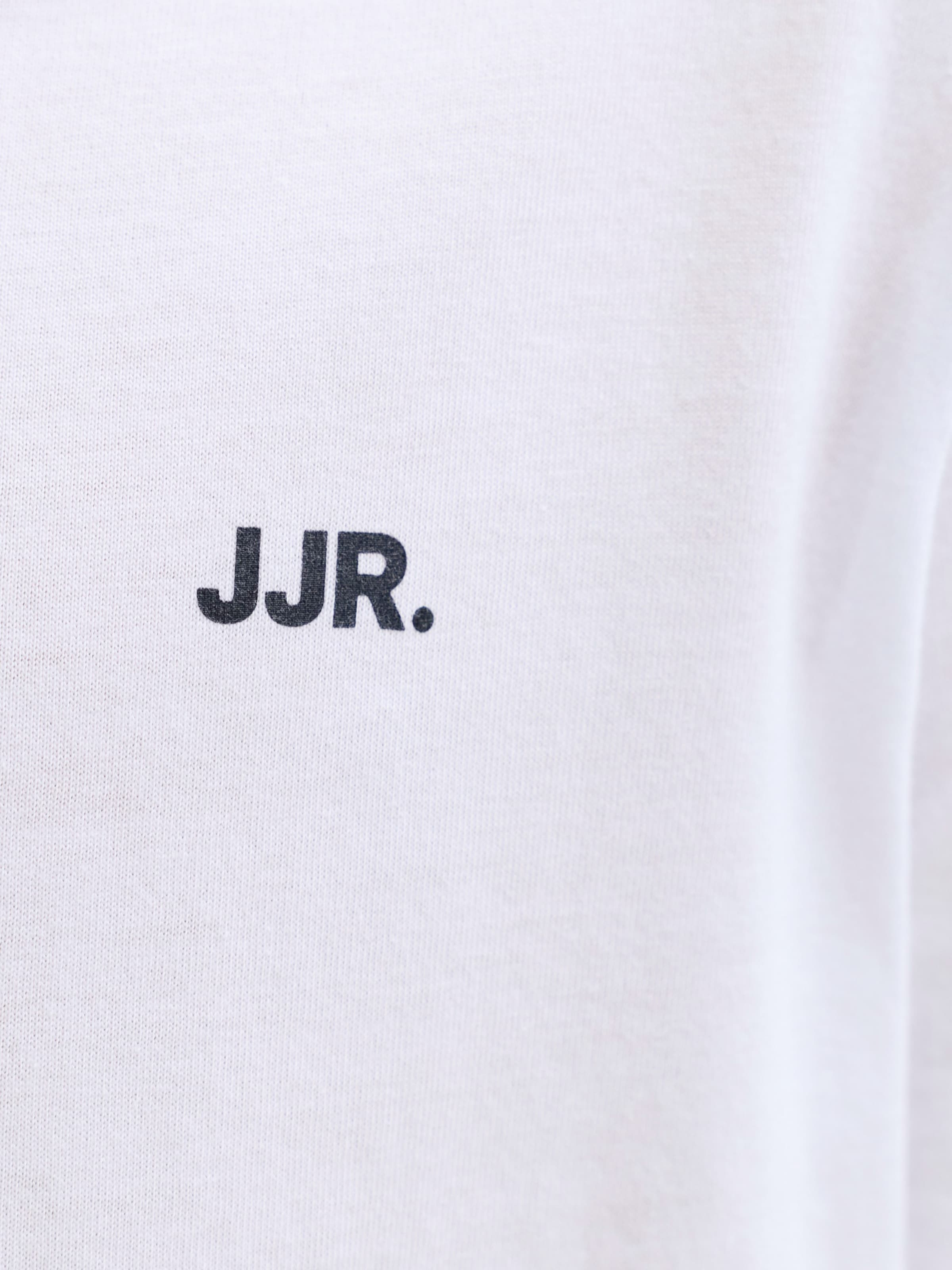 JJ Rebel Футболка в белом цвете — фото 2