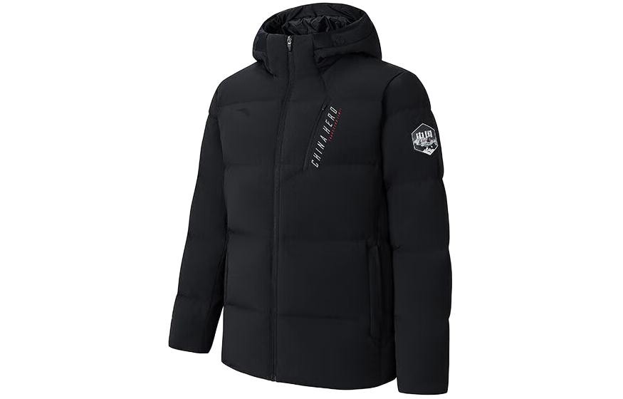 

Variety Training Collection Пуховик мужской черный Anta