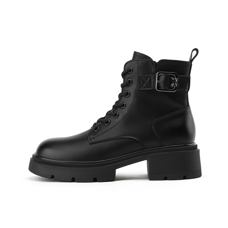 

Ботинки JOSINY Martin Boots Women's, хаки