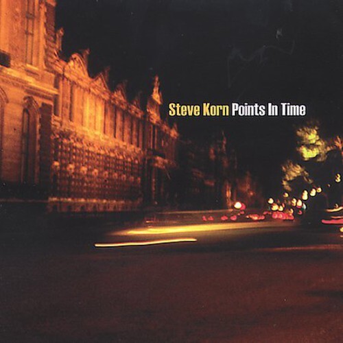 

CD диск Korn, Steve: Points in Time