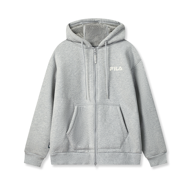 

FILA Оригинальная куртка Cartier унисекс, Cartier Heather Gray