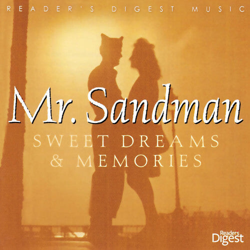 

CD диск Readers Digest: Mr Sandman / Various: Readers Digest: Mr Sandman