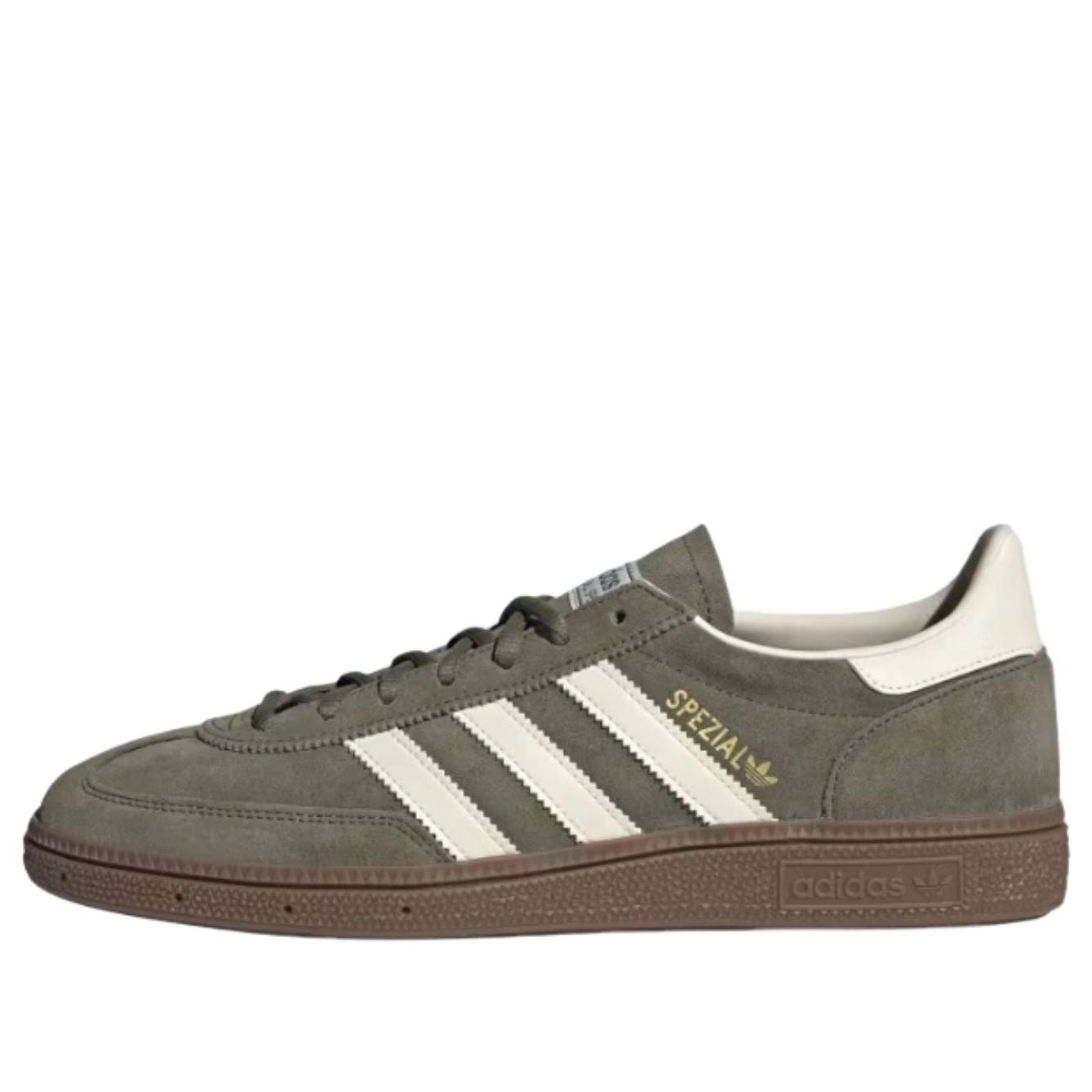 

Adidas Handball Spezial 'Olive Strata Cream White'