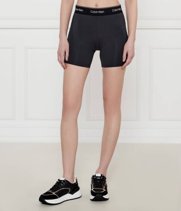 

Велосипедные шорты Slim fit Calvin Klein Performance, черный