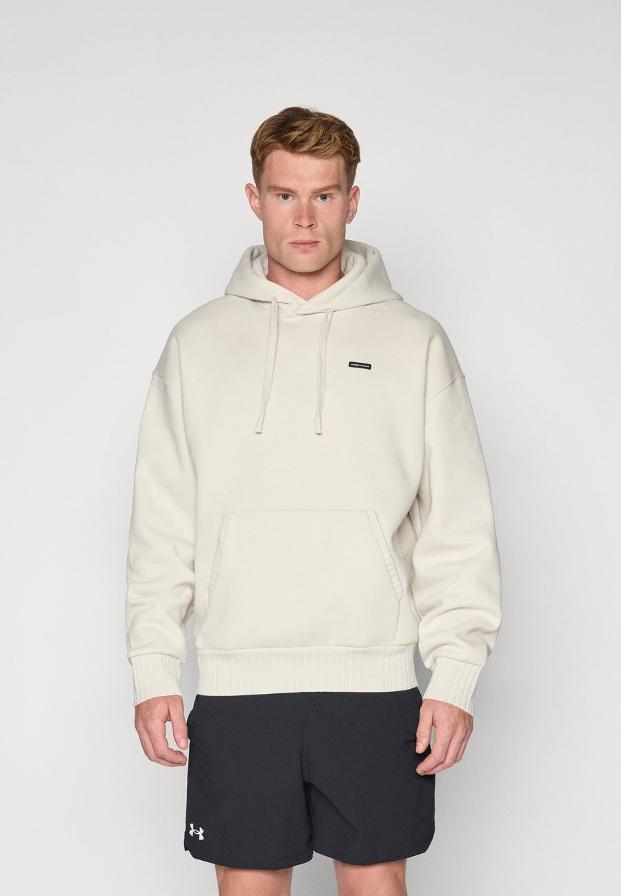 

Худи Under Armour ICON HEAVY, Summit White/White/White