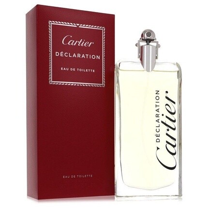 

Декларация туалетной воды-спрея для мужчин, 5 унций, 150 мл, Cartier