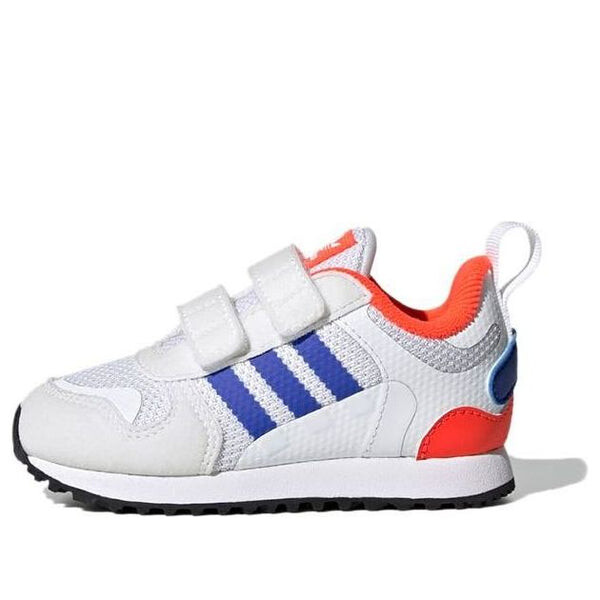 

Кроссовки оригинал zx 700 hd Adidas, белый
