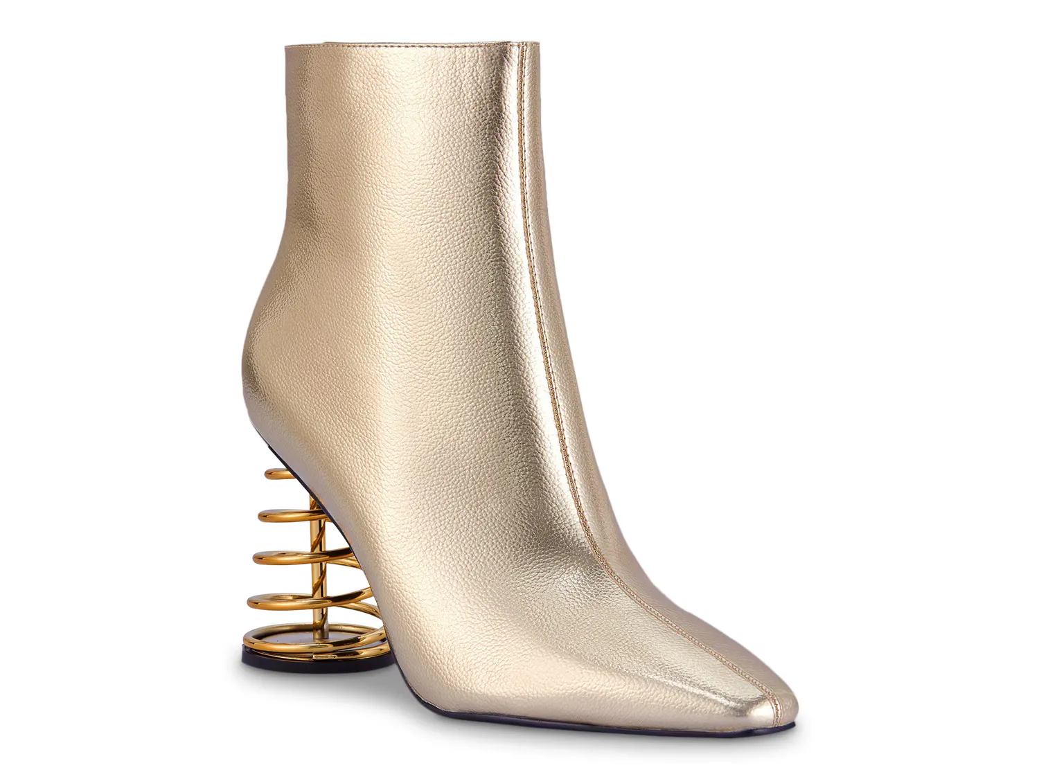 

Ботильоны Slinky Bootie Ninety Union, золото
