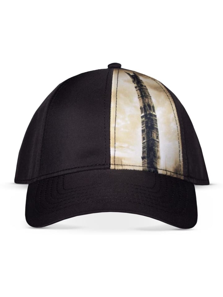 

Lord of the rings Черная кепка