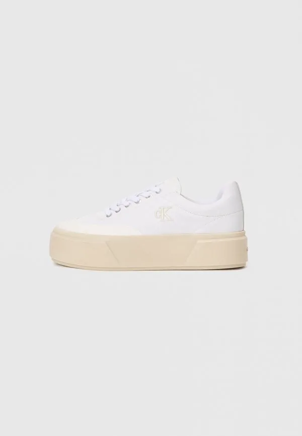 Гибридные беговые кроссовки Calvin Klein, Vapourous White/White Milky