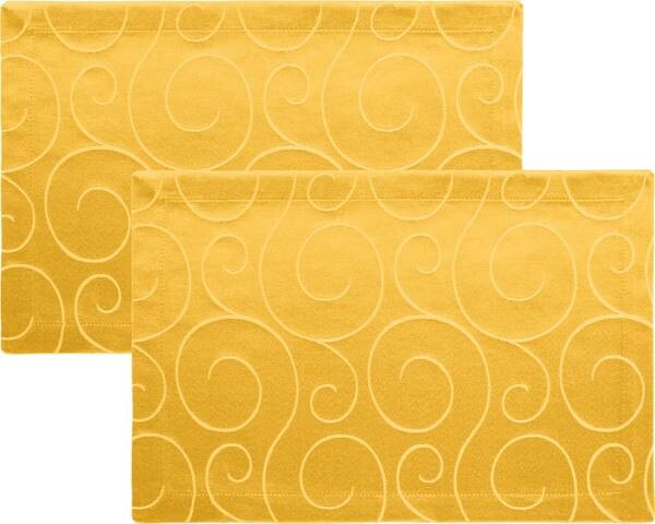 

Подставка для столовых приборов Erwin Müller 2er-Pack 208982, 35x1x50 см цвет curry