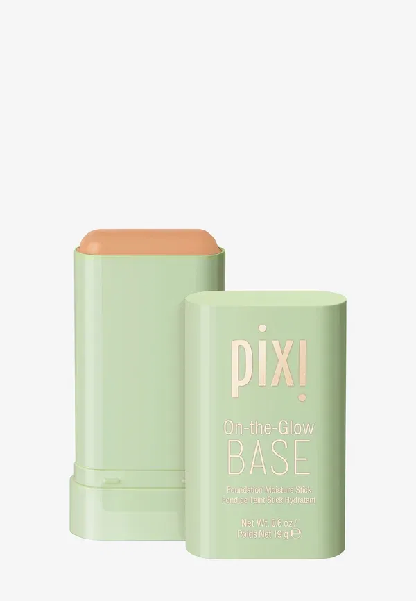 Тональная основа-стик с увлажнением On-The-Glow base, Pixi, Warm 19 г, цвет warm