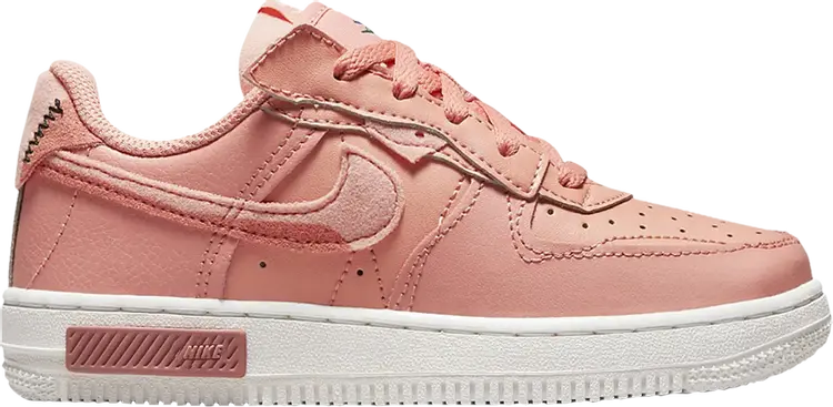 

Кроссовки Nike Force 1 Fontanka PS 'Light Madder Root', розовый