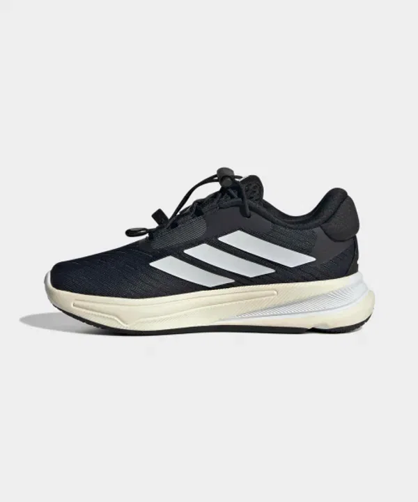 Кроссовки детские Supernova Step Adidas Kids, черный — фото 2