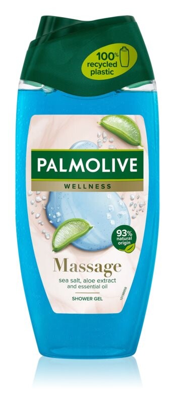 

Гель для душа Palmolive Wellness Massage