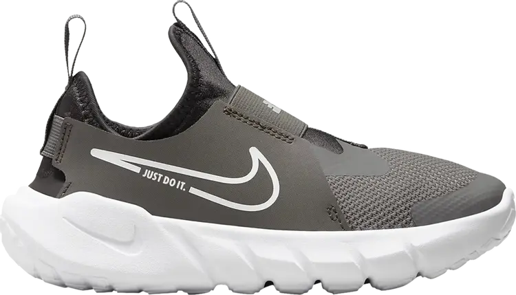 

Кроссовки Nike Flex Runner 2 PS 'Flat Pewter', серый