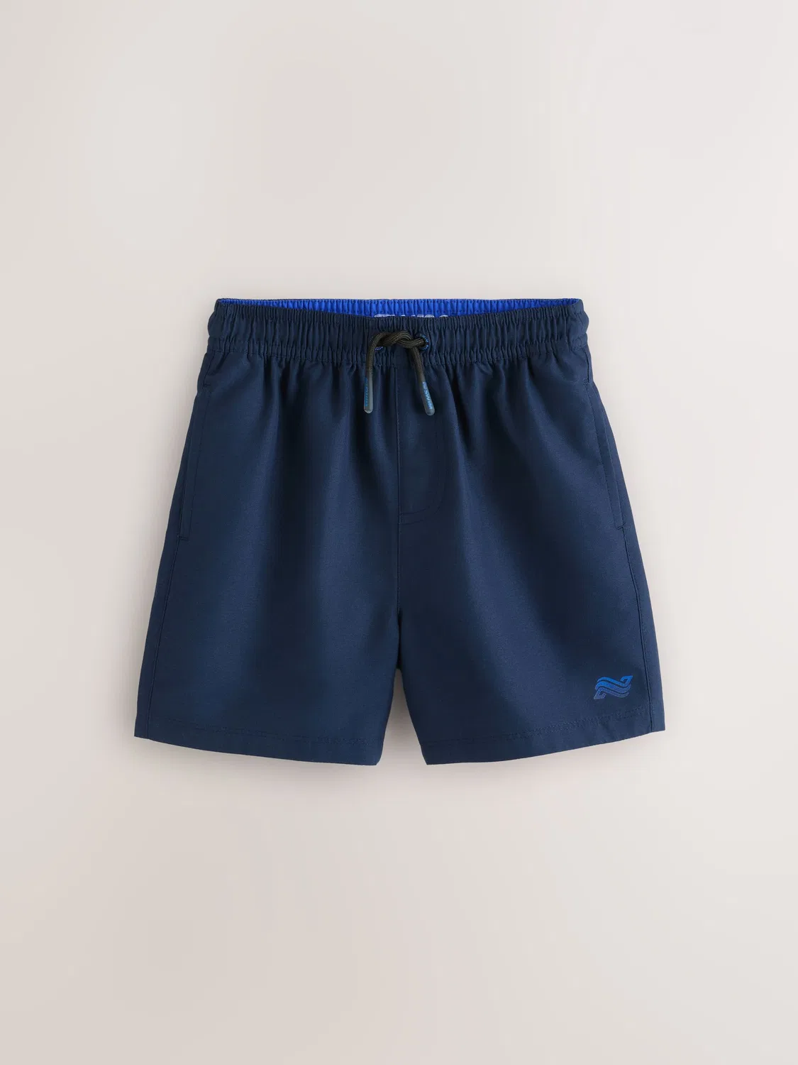 Плавки Regular fit, модель Swim Shorts Next, Navy — фото 4