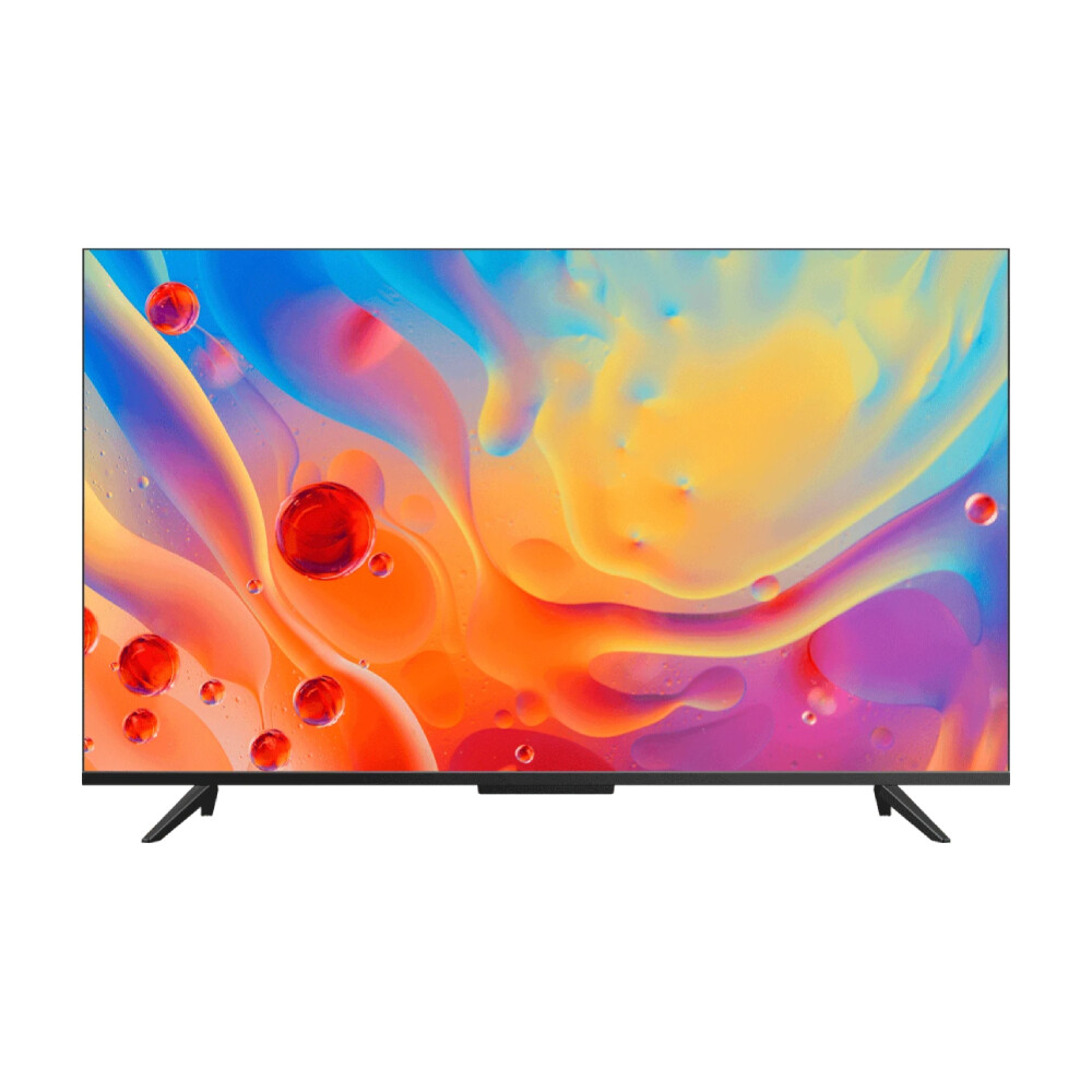 

Телевизор Haier LU50C8, 50", 4K UHD, Direct LED, 60 Гц, черный