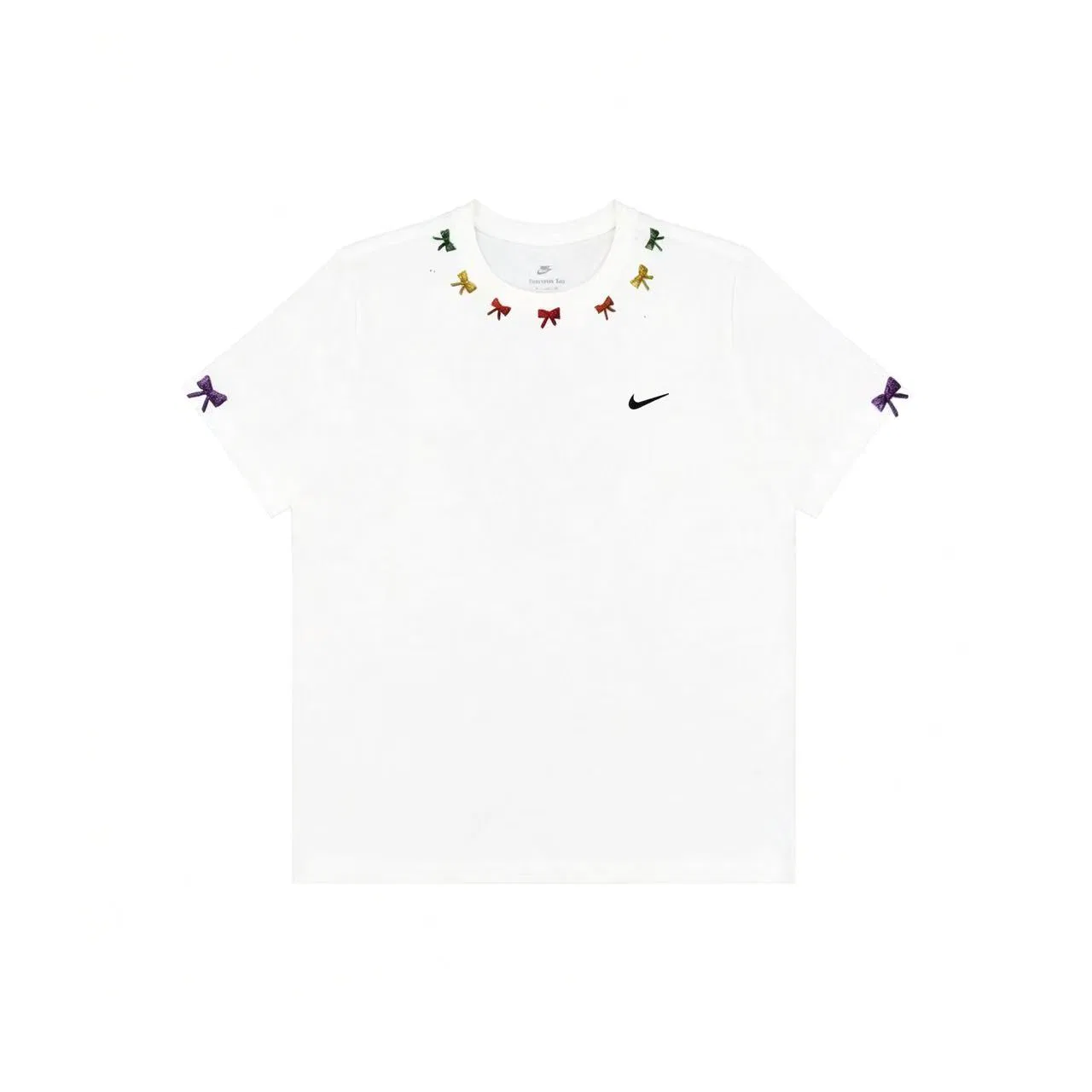 Детская футболка с круглым вырезом Sportswear Nike
