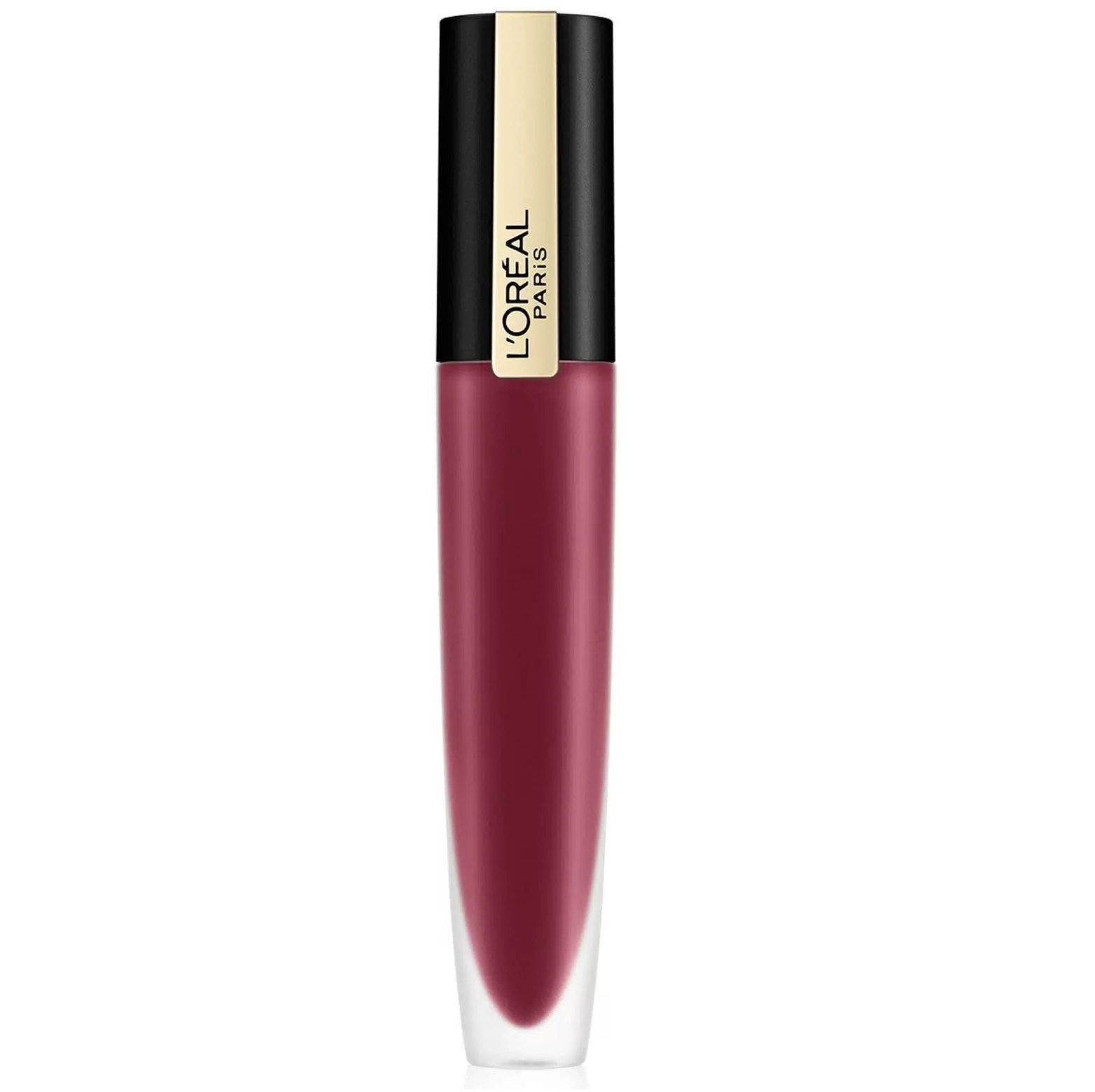 

Жидкая губная помада L'Oreal Paris Rouge Signature, 103 I Enjoy
