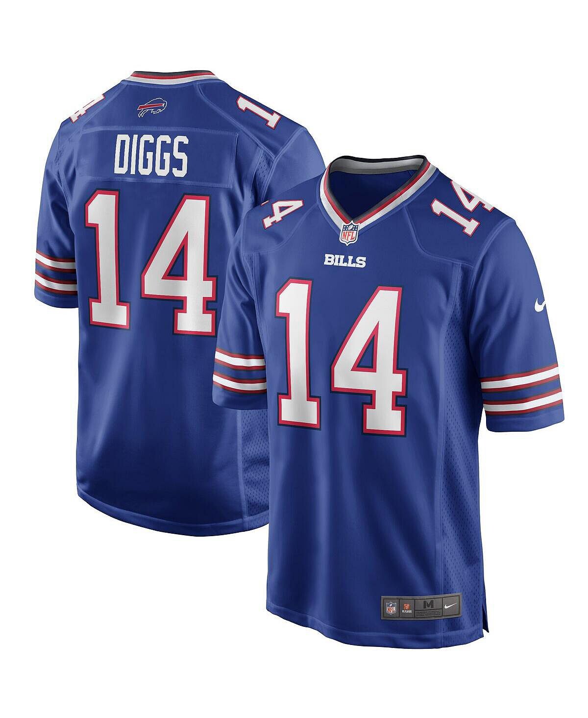 

Мужская футболка stefon diggs royal buffalo bills game player Nike, Синий, Мужская футболка stefon diggs royal buffalo bills game player Nike