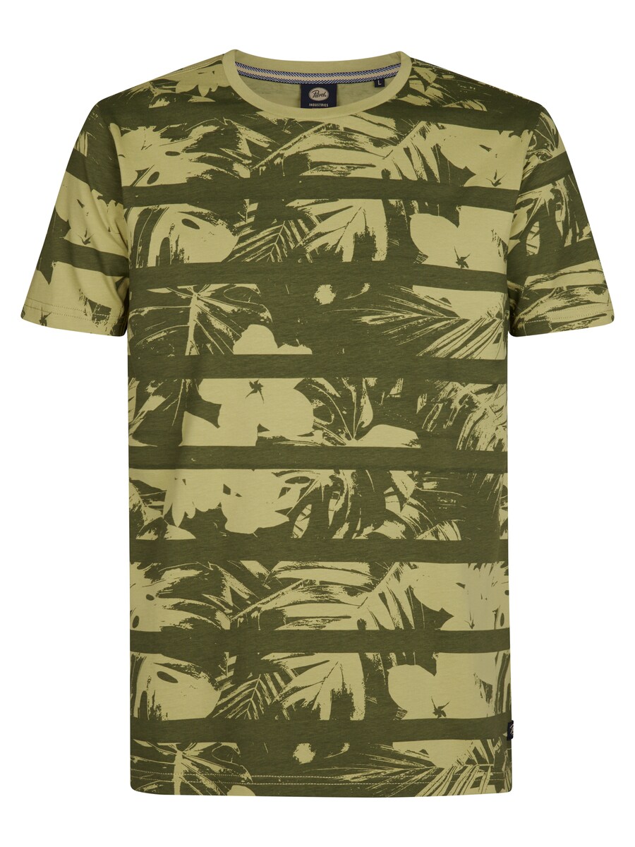 

Рубашка Petrol Industries, цвет Khaki/Olive