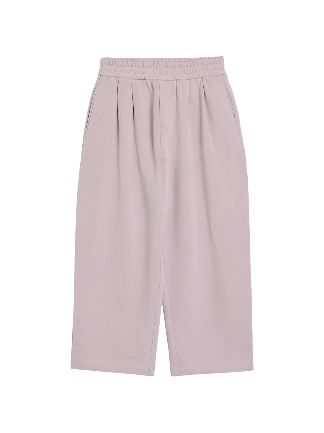 Спортивные брюки с декором Monili Brunello Cucinelli Kids, розовый