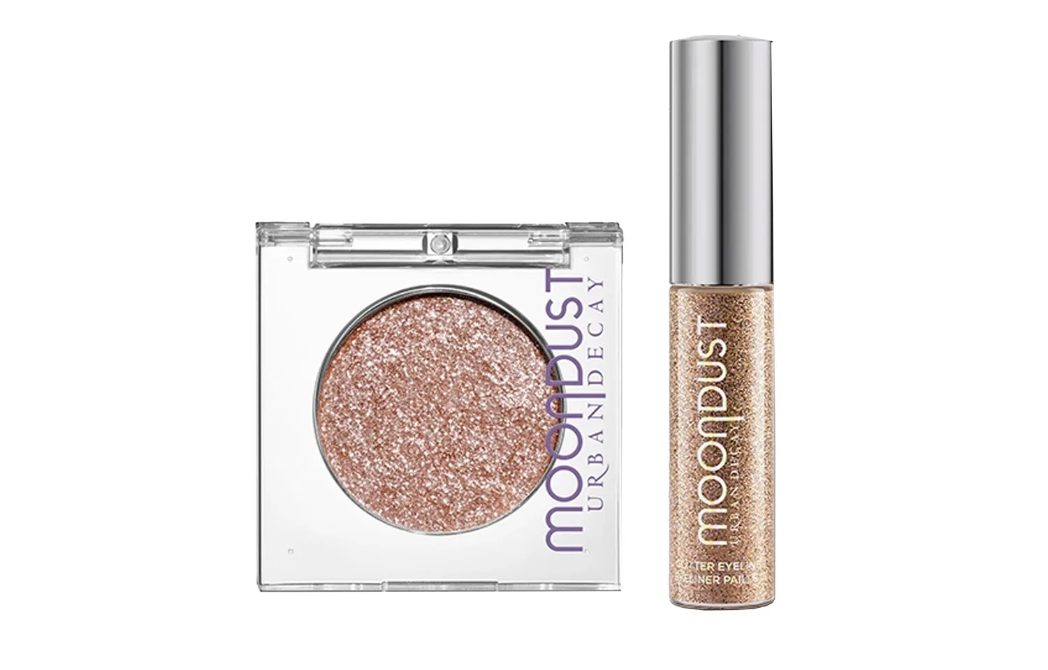 Набор теней для век URBAN DECAY, Ox Boy + Midnight Denim