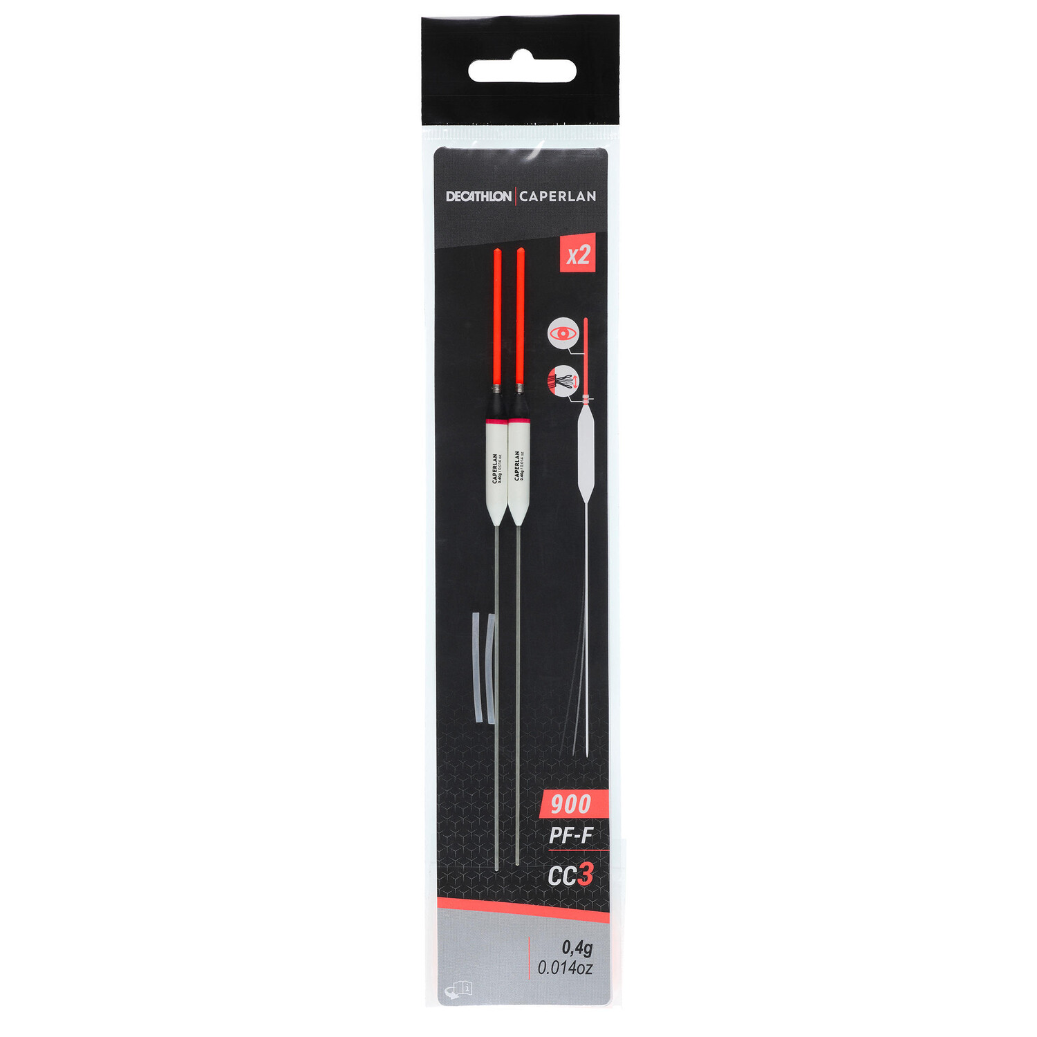 

Stippose PF-F900 CC3 0,4 г CAPERLAN