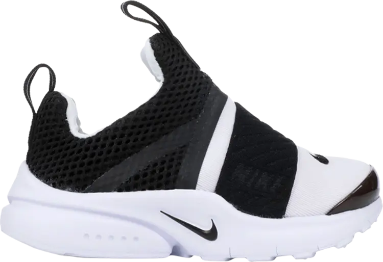 

Кроссовки Nike Presto Extreme TD 'White Black', белый
