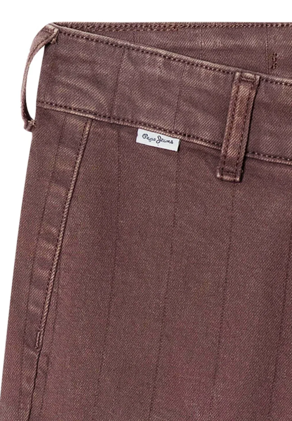 Джинсы прямого кроя Catalina - джинсы прямого кроя Pepe Jeans, Wood Thrush Brown — фото 3